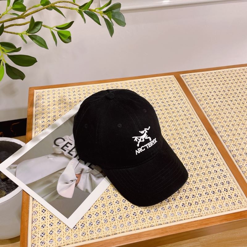 Arcteryx Caps